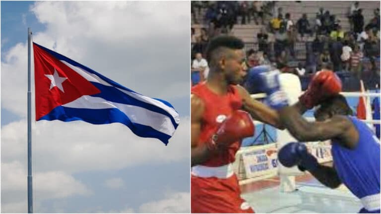 Cuba mundial de boxeo