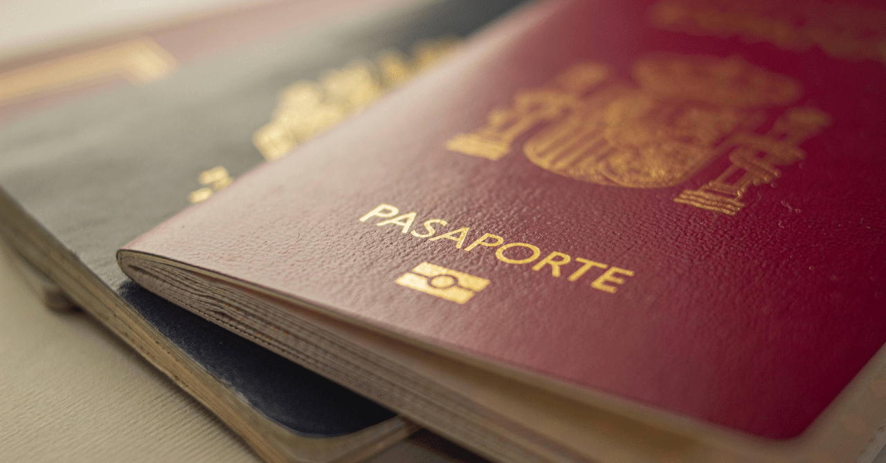 consulado espana cuba pasaporte