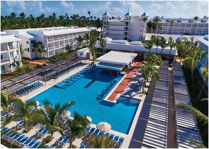 Hoteles Riu Bambu en Punta Cana