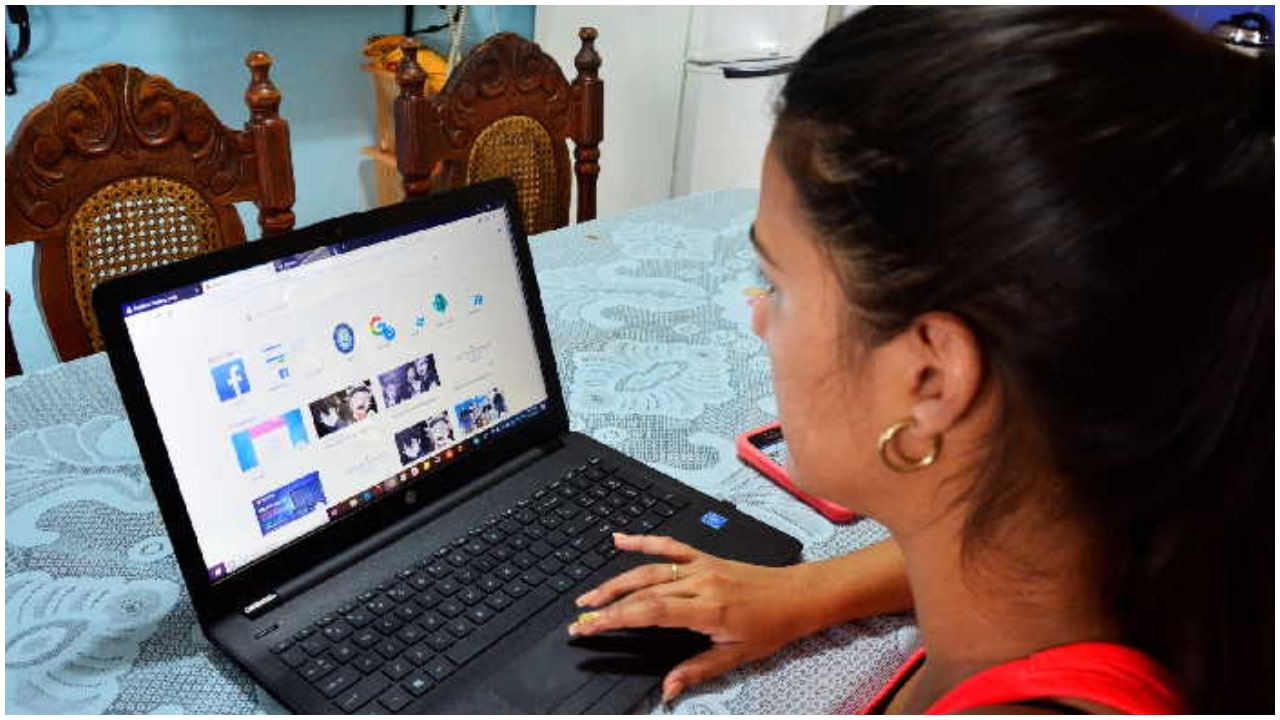 internet hogares Cuba