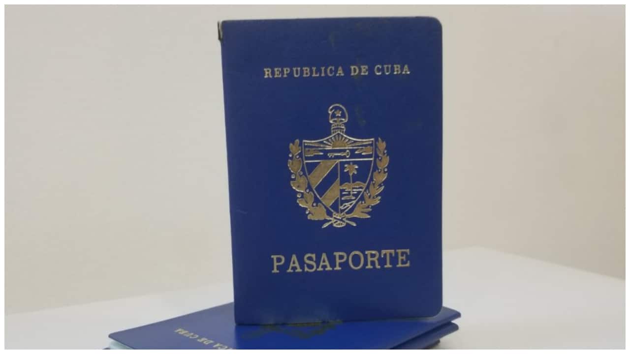 pasaporte cubano valioso America